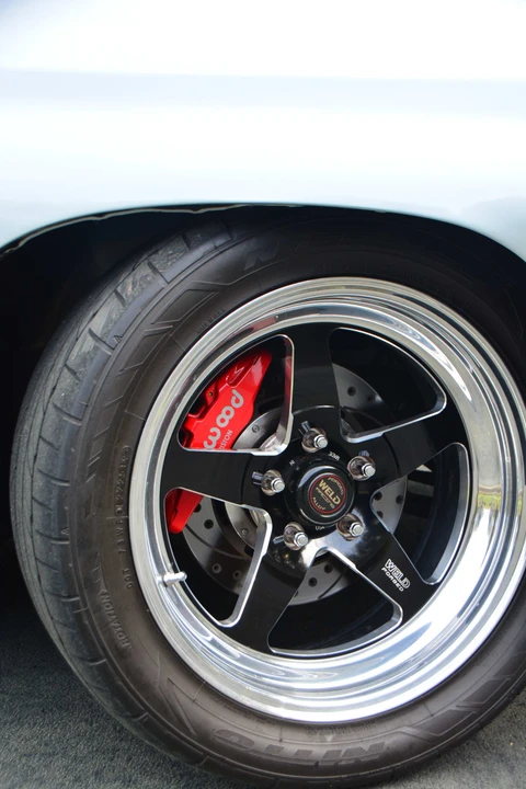 1972 Chevrolet Chevelle SS 2nd Gen - Image 19 of 31