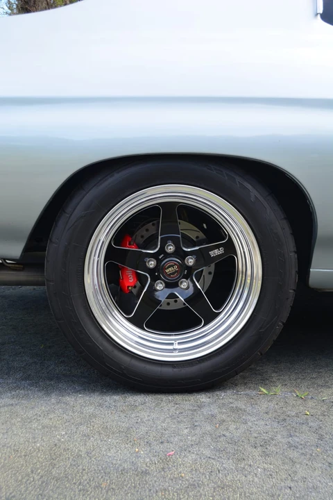1972 Chevrolet Chevelle SS 2nd Gen - Image 17 of 31