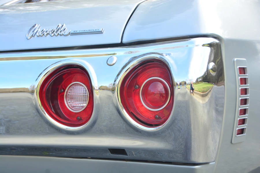 1972 Chevrolet Chevelle SS 2nd Gen - Image 14 of 31