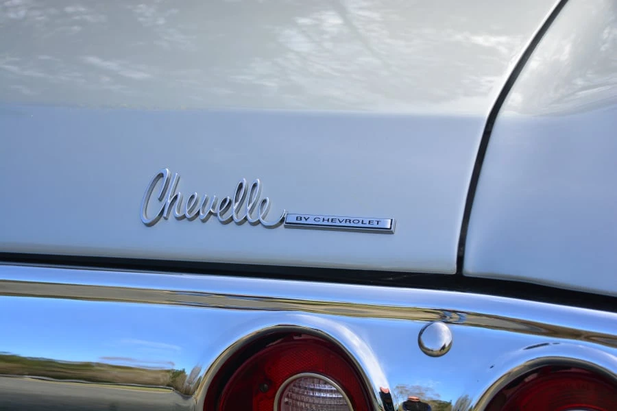 1972 Chevrolet Chevelle SS 2nd Gen - Image 15 of 31