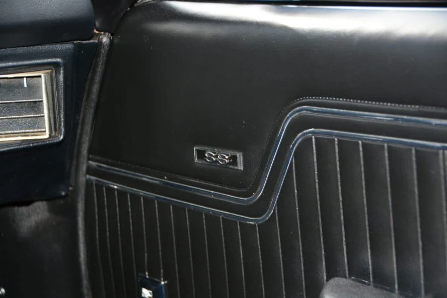 1972 Chevrolet Chevelle SS 2nd Gen - Image 25 of 31