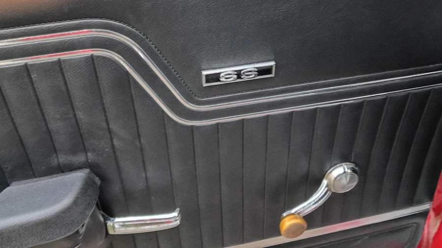 1972 Chevrolet Chevelle SS 2nd Gen - Image 26 of 31