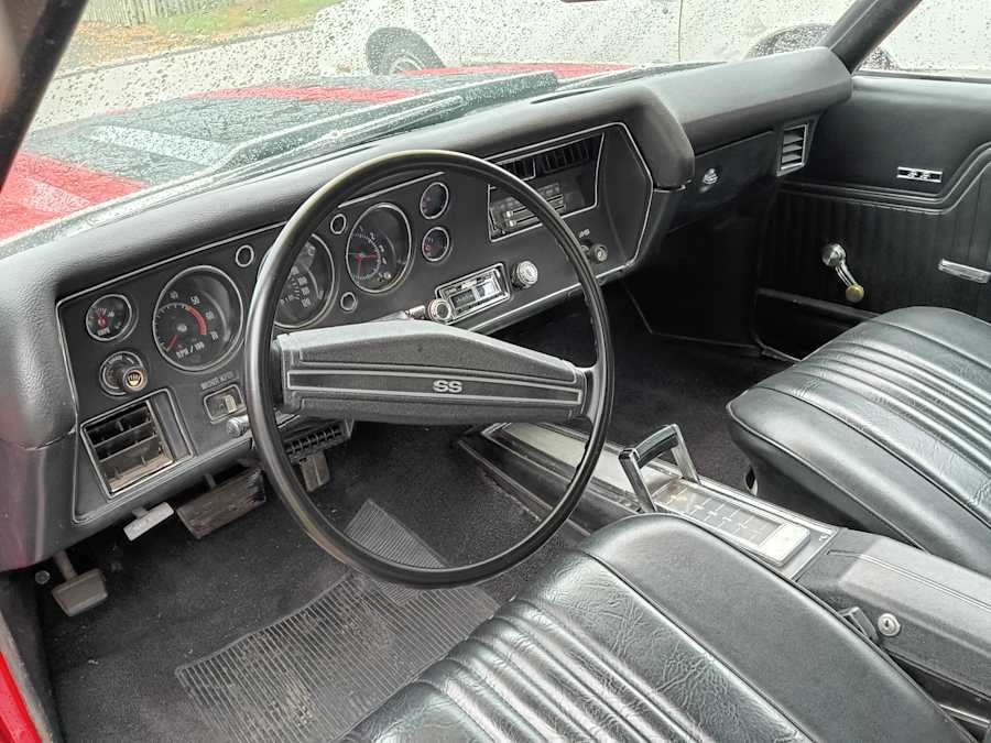1972 Chevrolet Chevelle SS 2nd Gen - Image 23 of 31