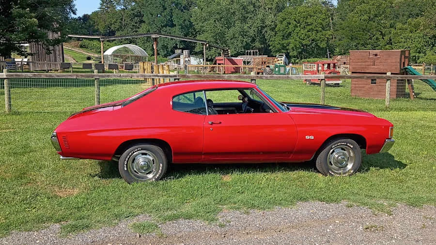 1972 Chevrolet Chevelle SS 2nd Gen - Image 9 of 31