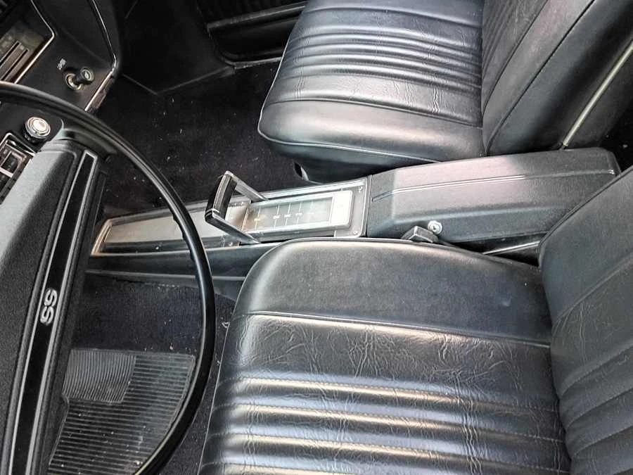 1972 Chevrolet Chevelle SS 2nd Gen - Image 31 of 31
