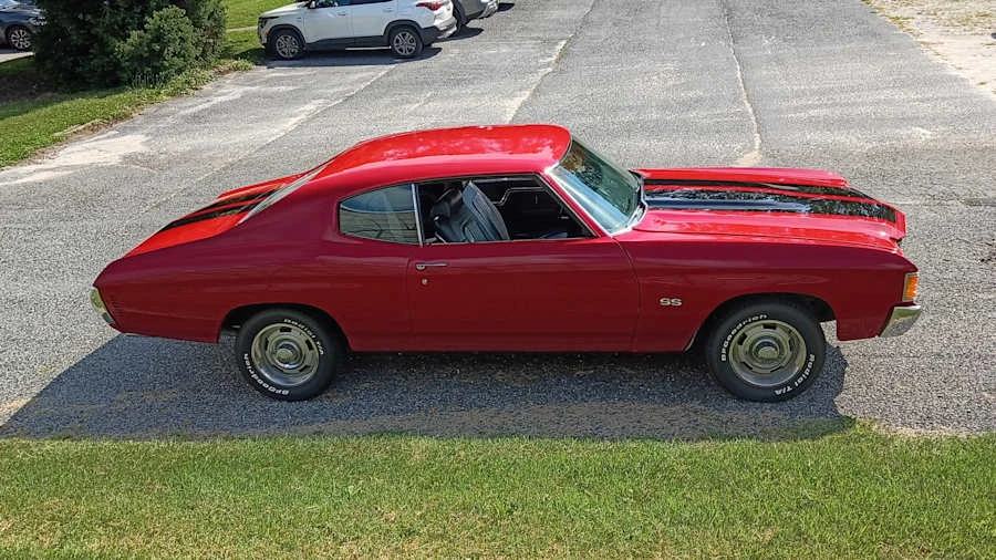 1972 Chevrolet Chevelle SS 2nd Gen - Image 2 of 31