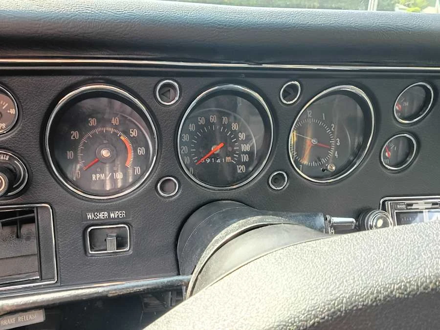 1972 Chevrolet Chevelle SS 2nd Gen - Image 28 of 31