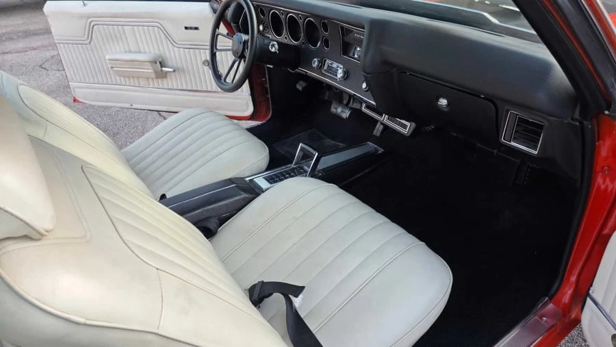 1972 Chevrolet Chevelle SS 2nd Gen - Image 4 of 8