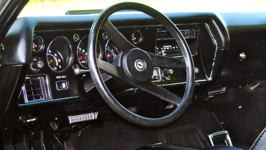 1972 Chevrolet Chevelle SS 2nd Gen - Image 3 of 6