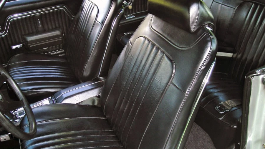 1972 Chevrolet Chevelle SS 2nd Gen - Image 4 of 6