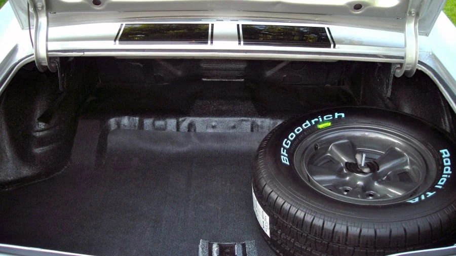 1972 Chevrolet Chevelle SS 2nd Gen - Image 5 of 6