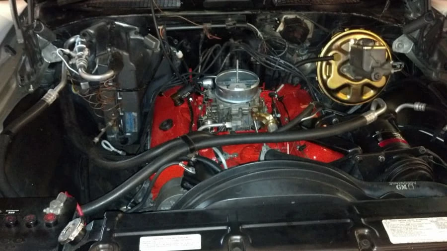 1972 Chevrolet Chevelle SS 2nd Gen - Image 6 of 6