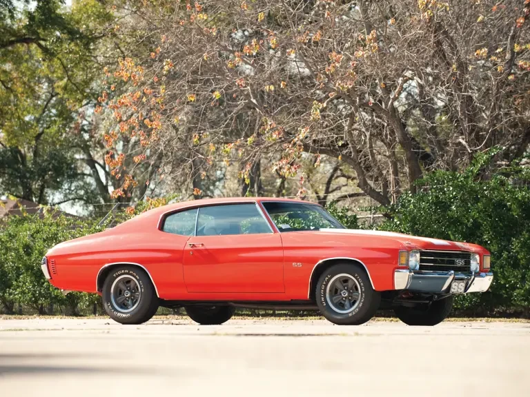 1972 Chevrolet Corvette C3 - Image 2 of 2