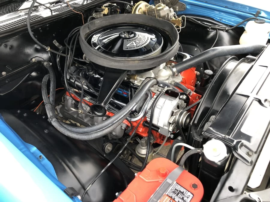 1972 Chevrolet Chevelle SS 2nd Gen - Image 12 of 16