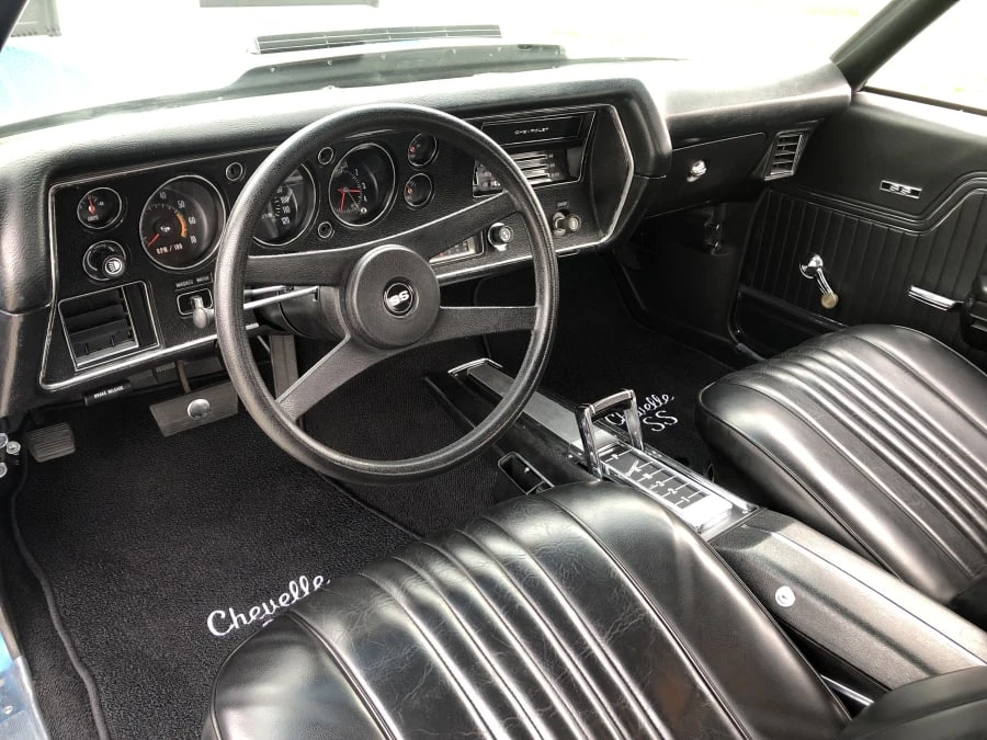 1972 Chevrolet Chevelle SS 2nd Gen - Image 7 of 16
