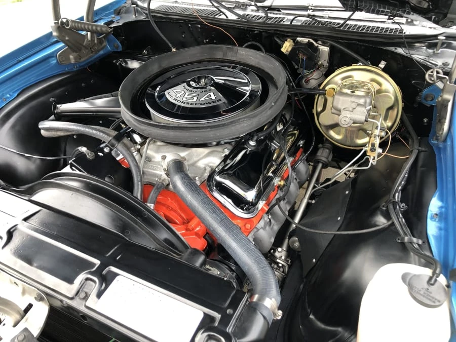 1972 Chevrolet Chevelle SS 2nd Gen - Image 11 of 16