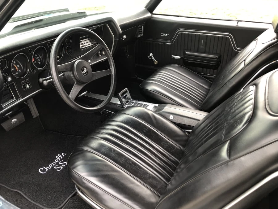 1972 Chevrolet Chevelle SS 2nd Gen - Image 8 of 16