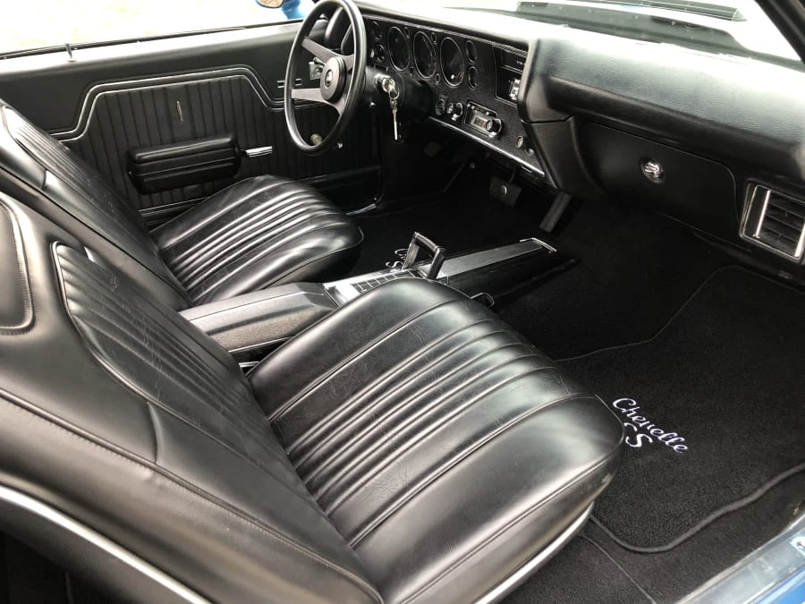 1972 Chevrolet Chevelle SS 2nd Gen - Image 9 of 16