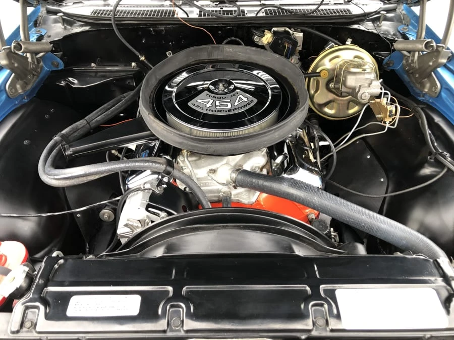 1972 Chevrolet Chevelle SS 2nd Gen - Image 10 of 16