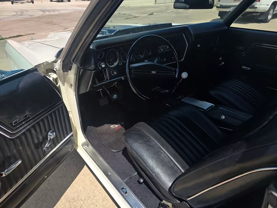 1972 Chevrolet Chevelle SS 2nd Gen - Image 20 of 28