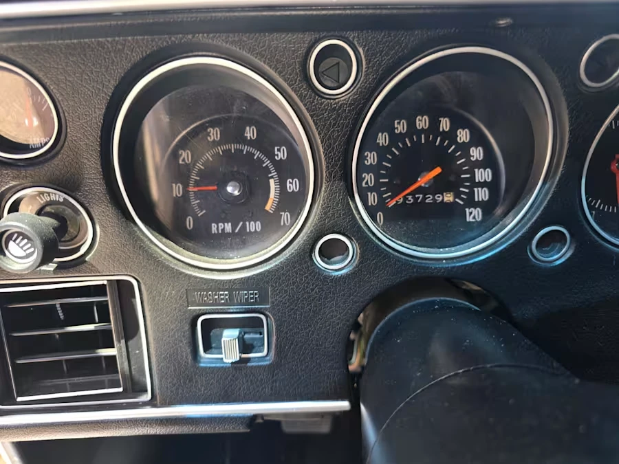1972 Chevrolet Chevelle SS 2nd Gen - Image 21 of 28