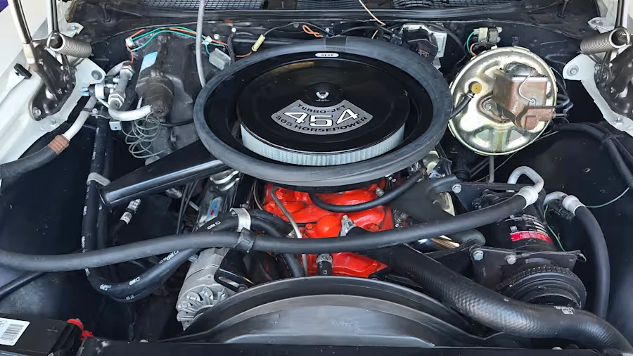 1972 Chevrolet Chevelle SS 2nd Gen - Image 24 of 28