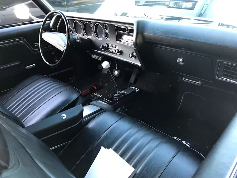 1972 Chevrolet Chevelle SS 2nd Gen - Image 18 of 28