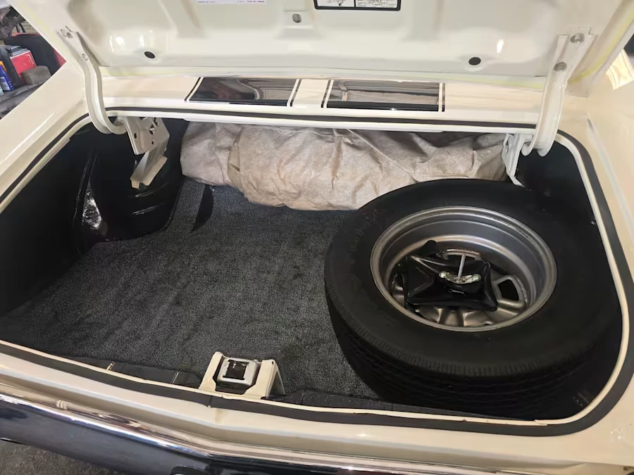 1972 Chevrolet Chevelle SS 2nd Gen - Image 27 of 28