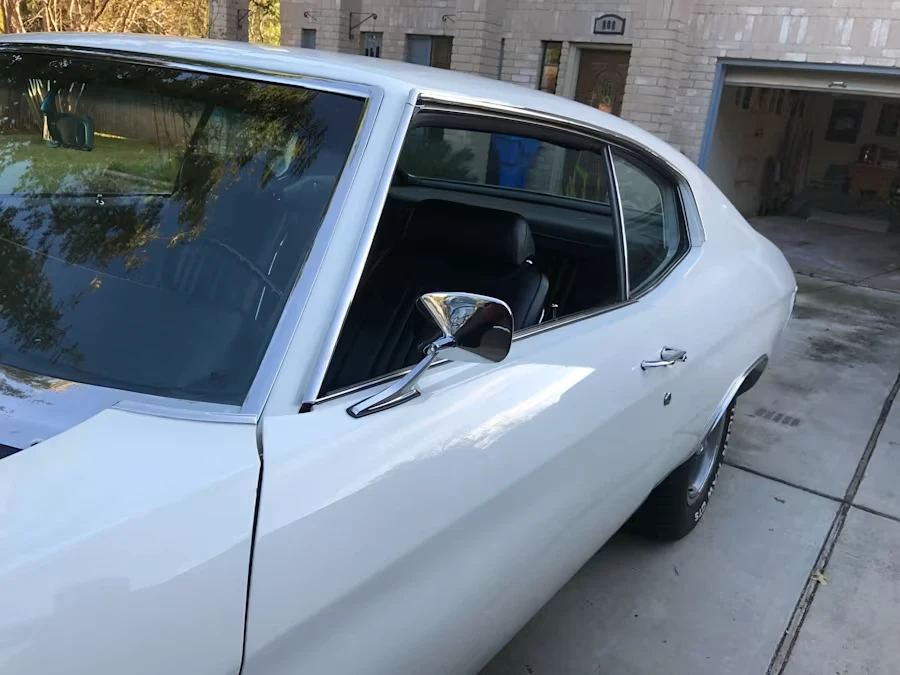 1972 Chevrolet Chevelle SS 2nd Gen - Image 11 of 28
