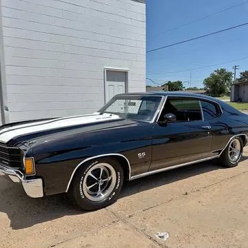 1972 Chevrolet Chevelle SS 454