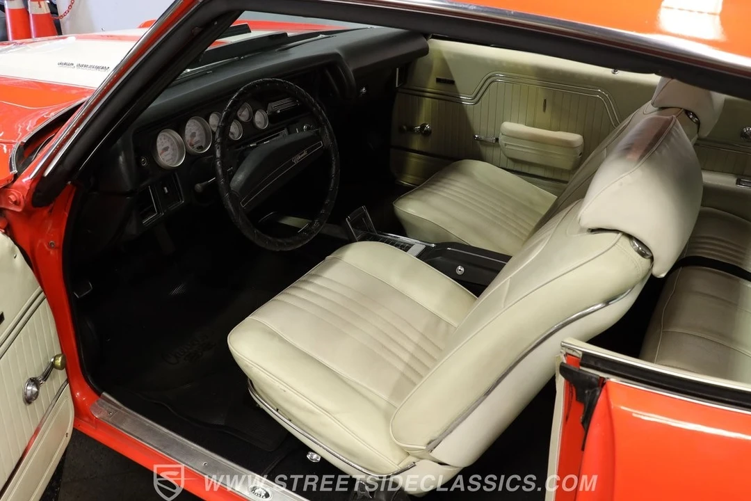 1972 Chevrolet Chevelle SS 2nd Gen - Image 5 of 12