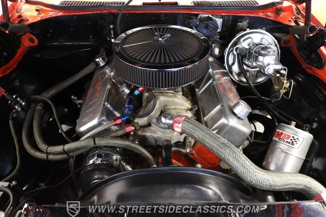 1972 Chevrolet Chevelle SS 2nd Gen - Image 4 of 12