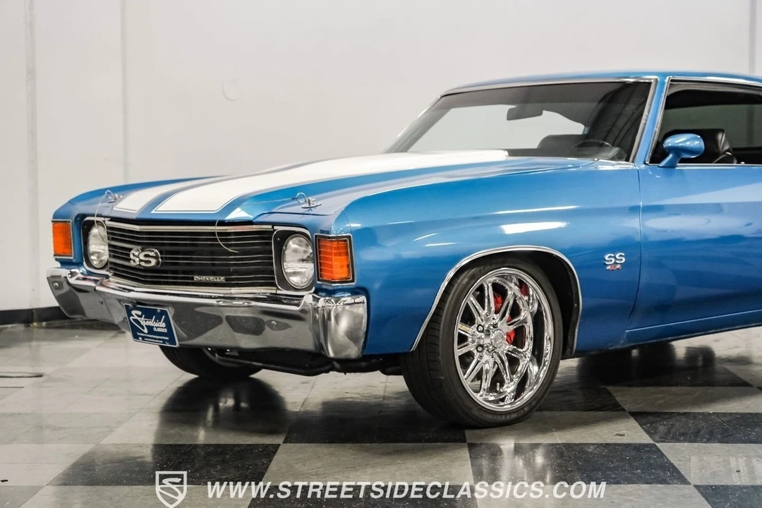 1972 Chevrolet Chevelle SS 2nd Gen - Image 20 of 21