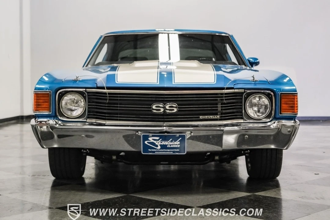 1972 Chevrolet Chevelle SS 2nd Gen - Image 18 of 21