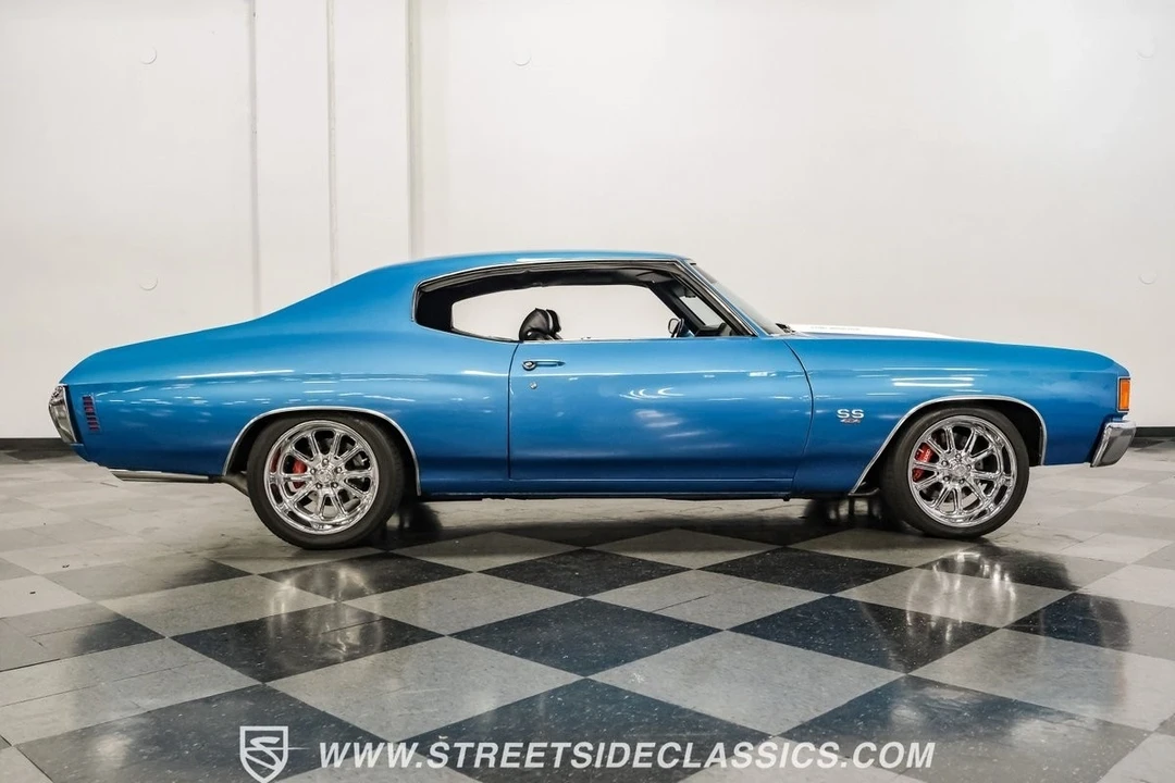 1972 Chevrolet Chevelle SS 2nd Gen - Image 14 of 21