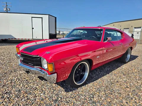 1972 Chevrolet Chevelle SS 572 Big Block