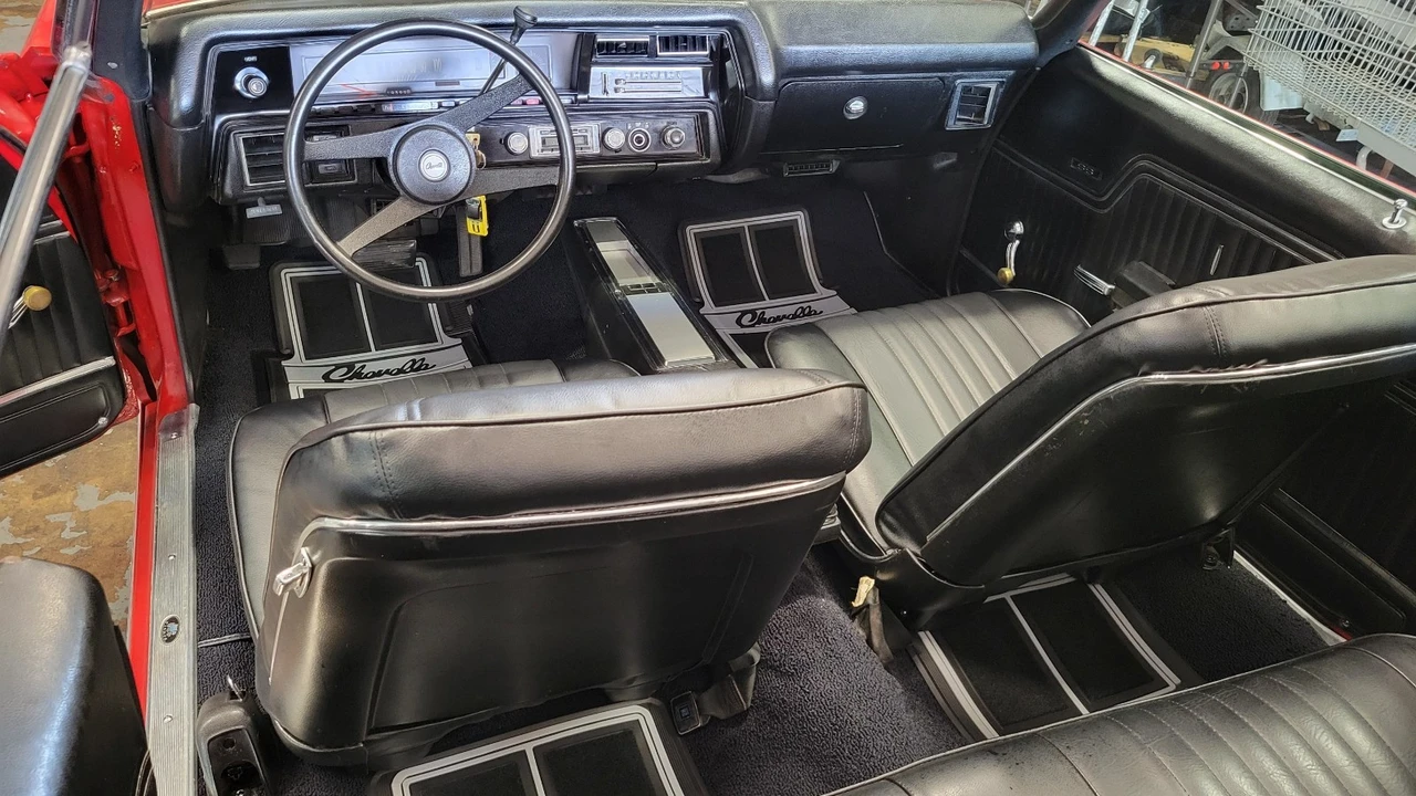 1972 Chevrolet Chevelle 2nd Gen - Image 19 of 21