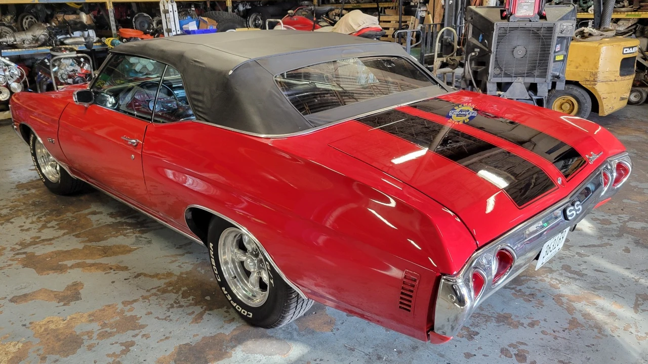 1972 Chevrolet Chevelle 2nd Gen - Image 8 of 21