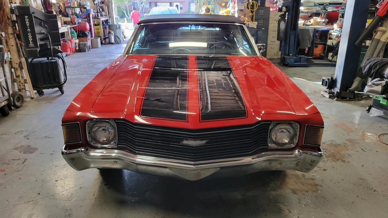 1972 Chevrolet Chevelle 2nd Gen - Image 3 of 21