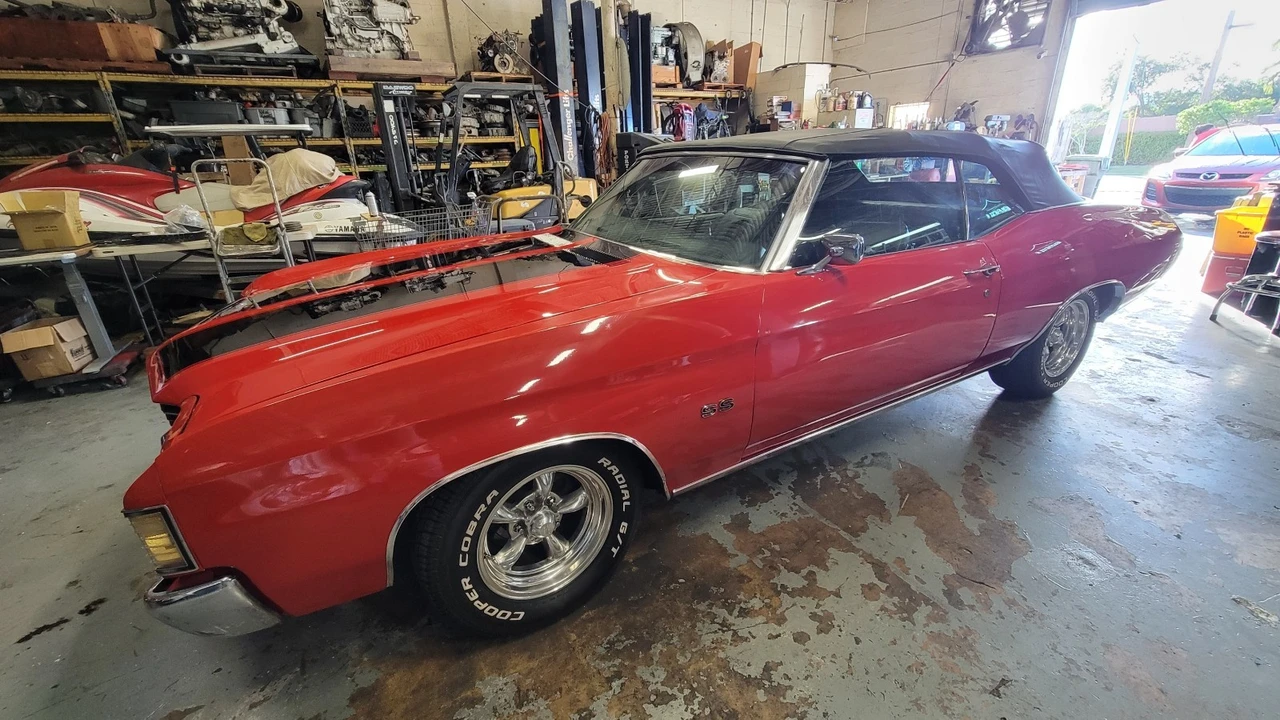 1972 Chevrolet Chevelle 2nd Gen - Image 11 of 21
