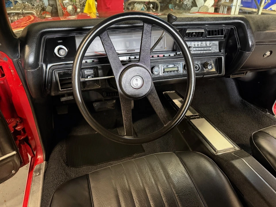 1972 Chevrolet Chevelle 2nd Gen - Image 16 of 21