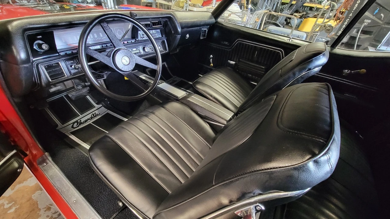 1972 Chevrolet Chevelle 2nd Gen - Image 17 of 21