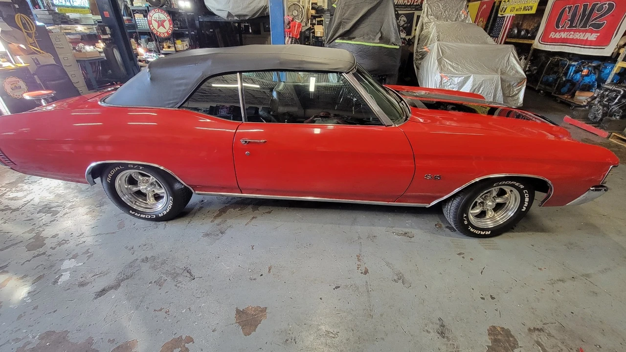 1972 Chevrolet Chevelle 2nd Gen - Image 12 of 21
