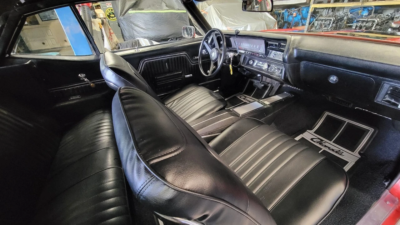 1972 Chevrolet Chevelle 2nd Gen - Image 18 of 21