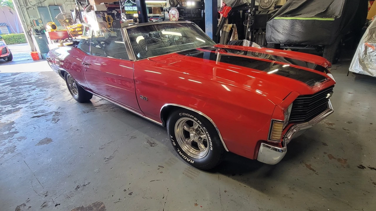 1972 Chevrolet Chevelle 2nd Gen - Image 14 of 21