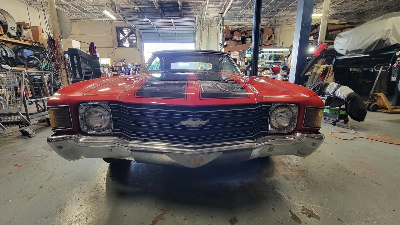 1972 Chevrolet Chevelle 2nd Gen - Image 4 of 21