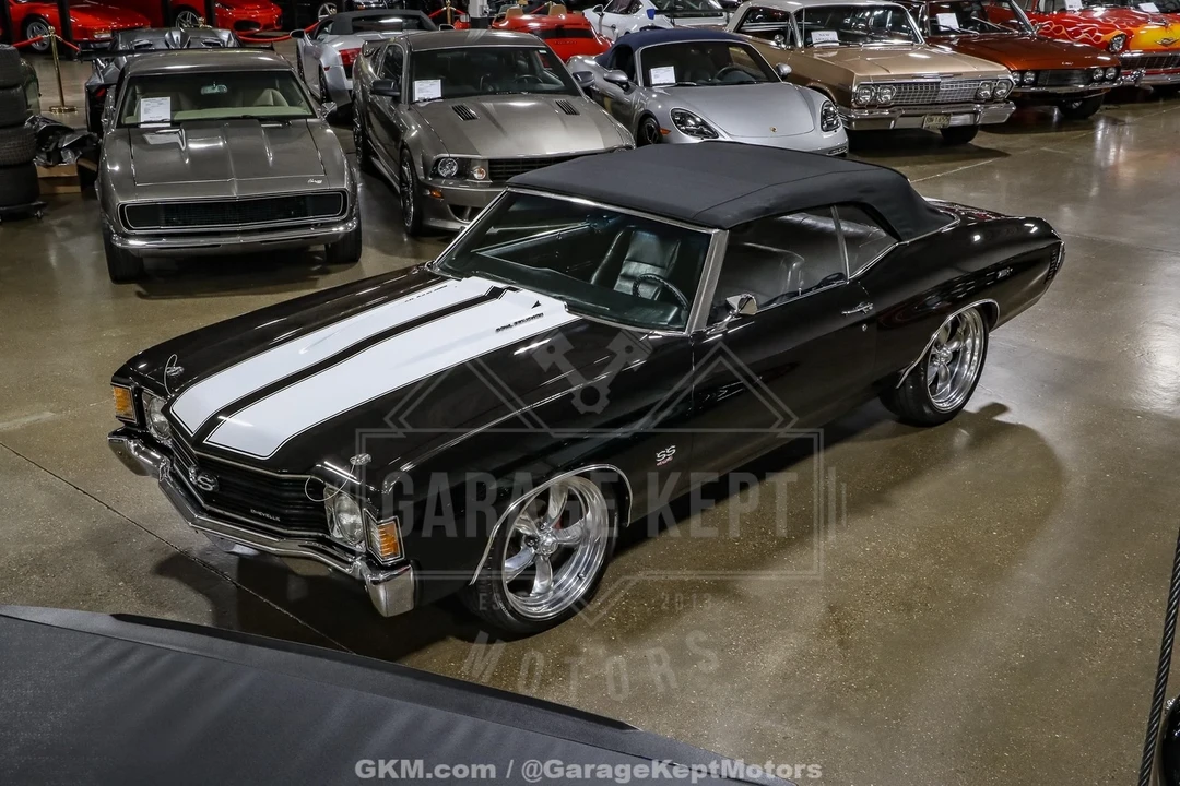 1972 Chevrolet Chevelle SS 2nd Gen - Image 5 of 12
