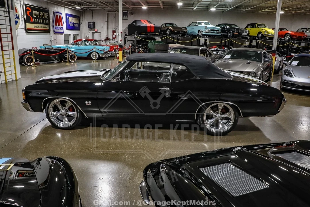 1972 Chevrolet Chevelle SS 2nd Gen - Image 6 of 12