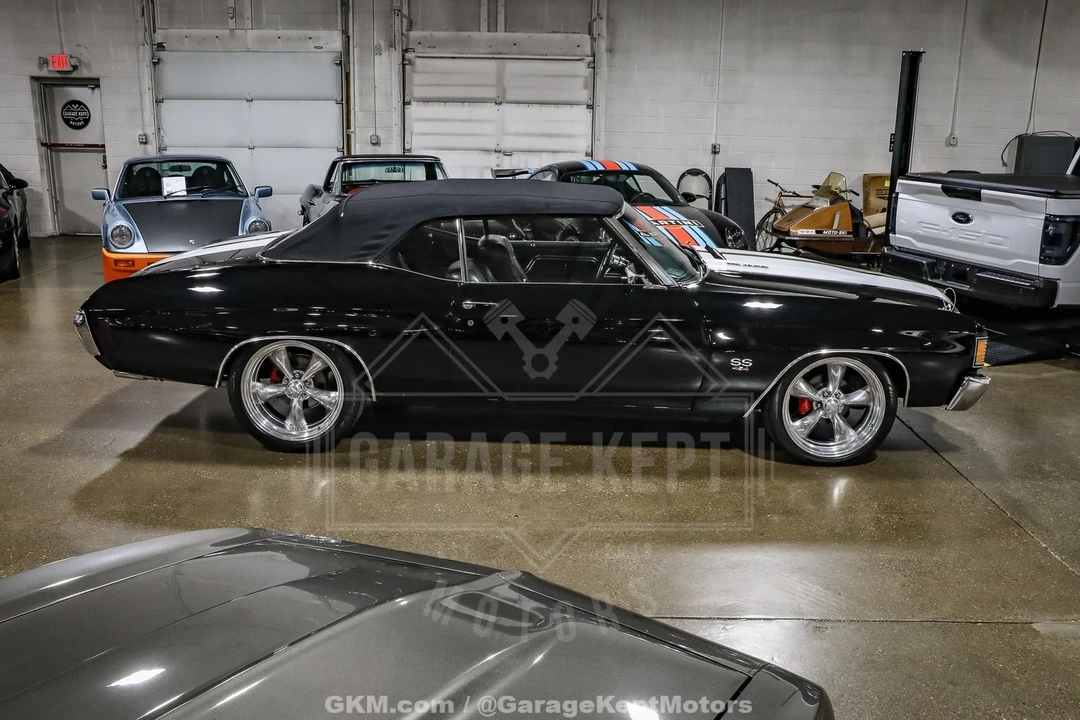 1972 Chevrolet Chevelle SS 2nd Gen - Image 10 of 12