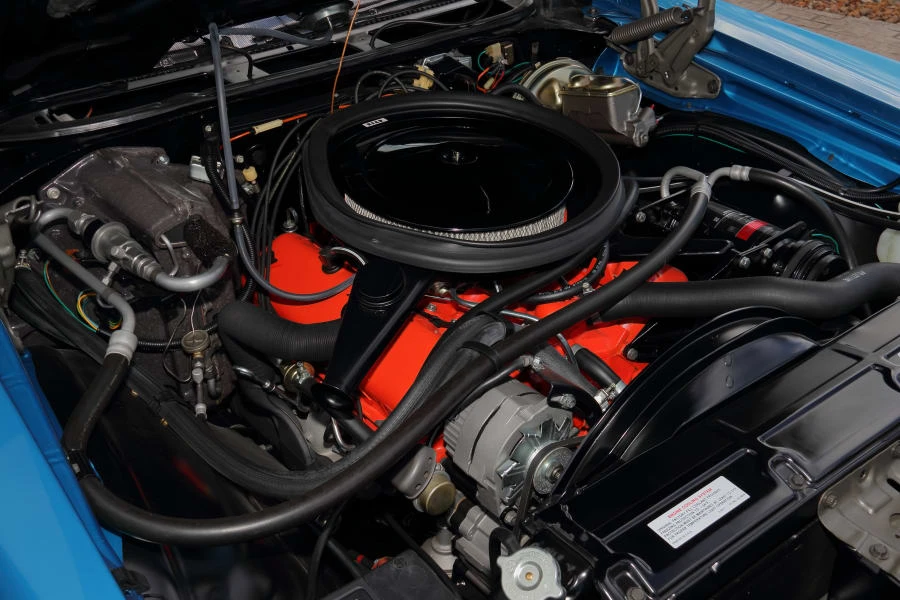 1972 Chevrolet Chevelle SS 2nd Gen - Image 31 of 31